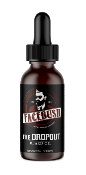 The Dropout Beard Oil