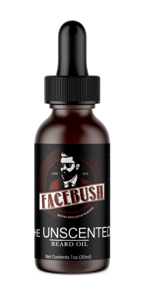 Unscented Beard Oil